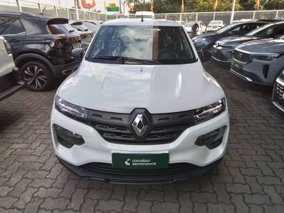 RENAULT KWID 1.0 12V SCE FLEX ZEN MANUAL RENAULT KWID 1.0 12V SCE FLEX ZEN MANUAL